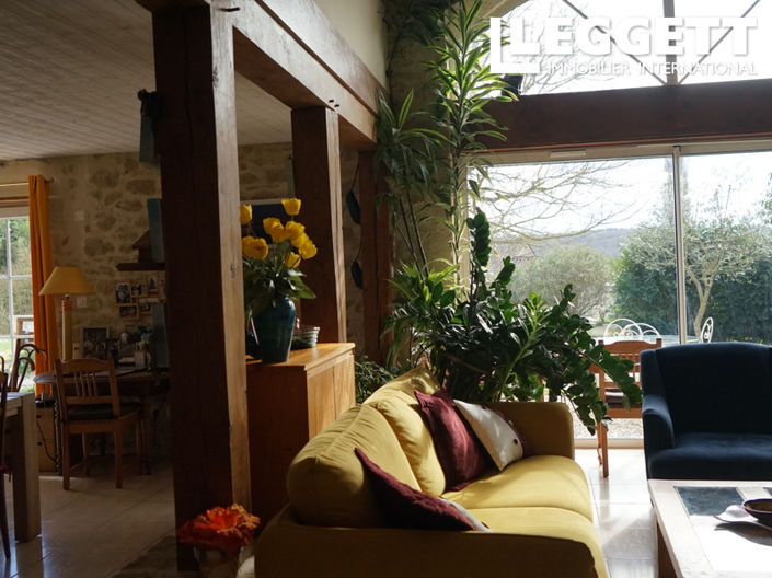 Image No.5-Maison de 4 chambres à vendre à Monségur