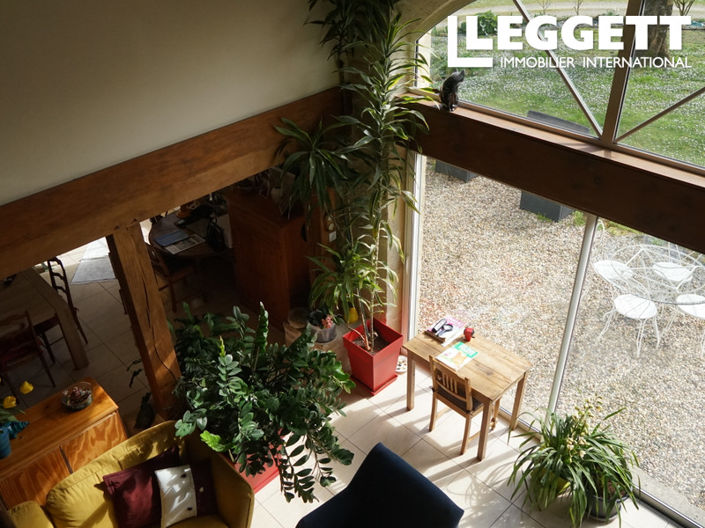 Image No.6-Maison de 4 chambres à vendre à Monségur