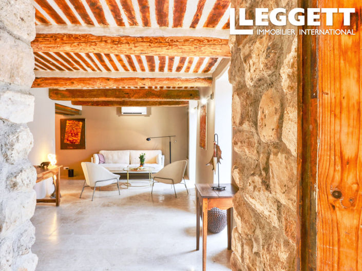 Image No.5-Maison de 5 chambres à vendre à Rustrel