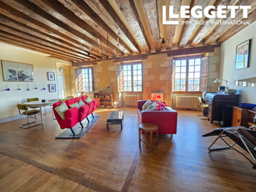 1 - Chinon, Apartment