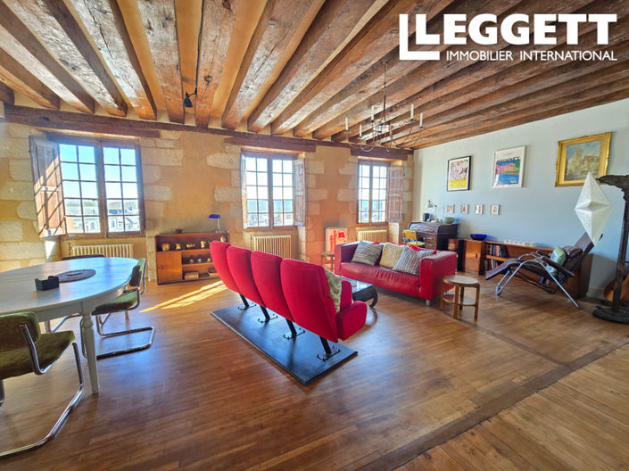 Image No.4-Appartement de 2 chambres à vendre à Chinon