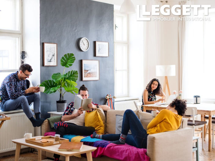 Image No.4-Appartement à vendre à Ivry-sur-Seine