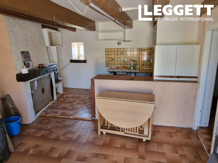 Image No.2-Appartement de 1 chambre à vendre à Exideuil