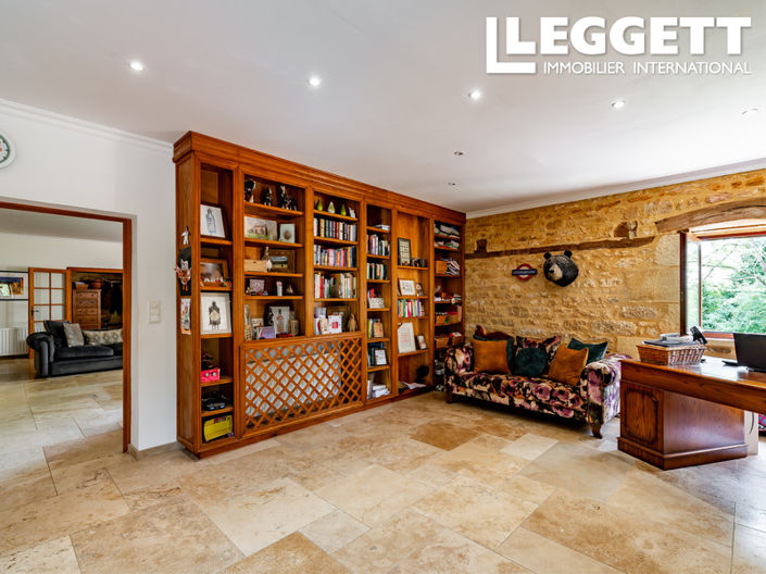 Image No.5-Maison de 7 chambres à vendre à Sainte-Nathalène