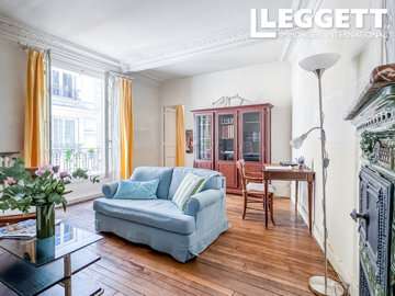 1 Bed Apartment for sale