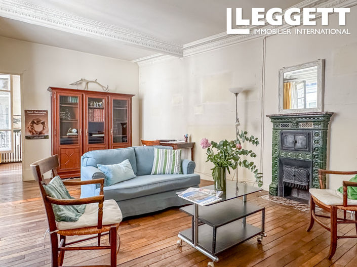 Image No.4-Appartement de 1 chambre à vendre à Paris