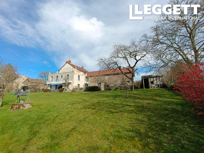 Image No.2-Maison de 3 chambres à vendre à Aubusson