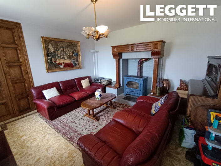 Image No.7-Maison de 3 chambres à vendre à Aubusson