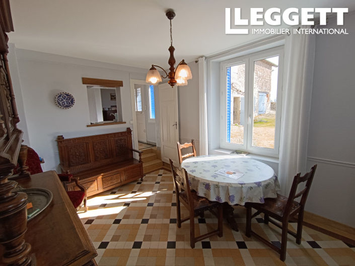 Image No.8-Maison de 3 chambres à vendre à Aubusson