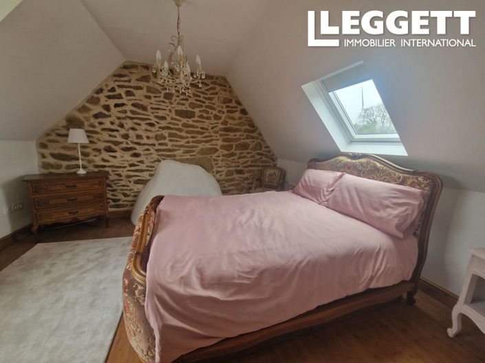 Image No.8-Maison de 2 chambres à vendre à Bourbriac