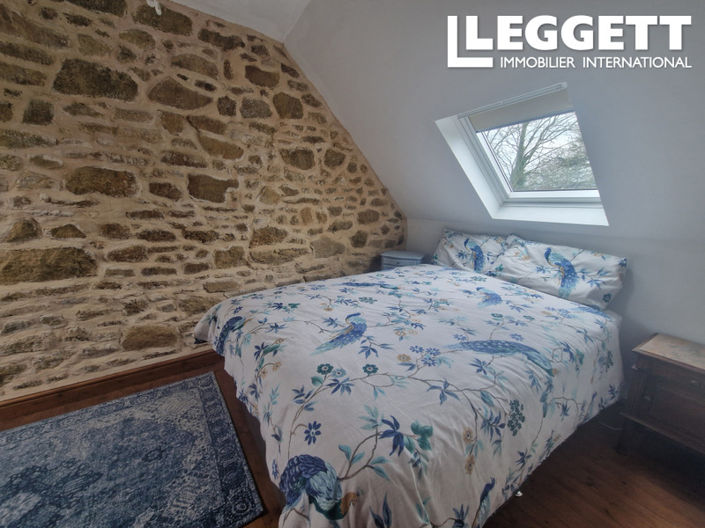 Image No.9-Maison de 2 chambres à vendre à Bourbriac