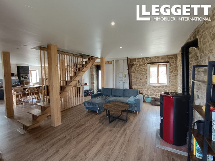 Image No.10-Maison de 3 chambres à vendre à Auzances