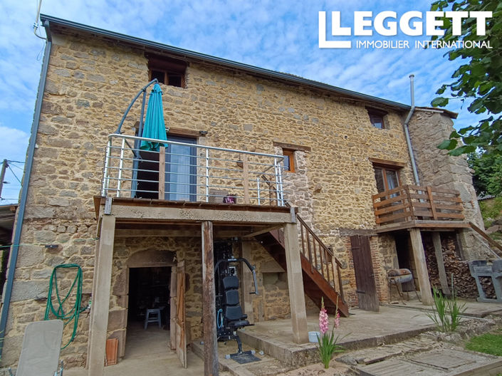 Image No.3-Maison de 3 chambres à vendre à Auzances