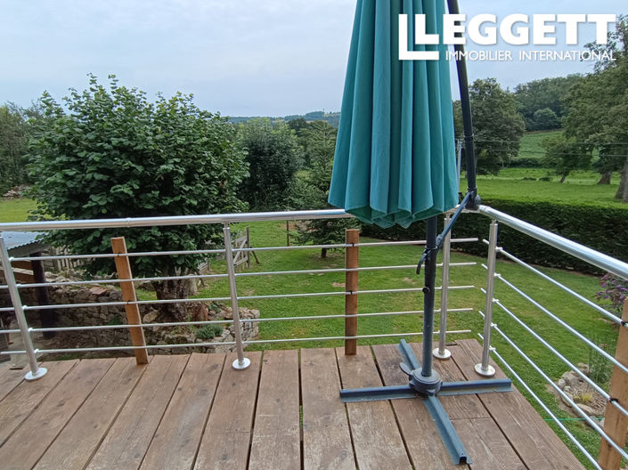 Image No.4-Maison de 3 chambres à vendre à Auzances