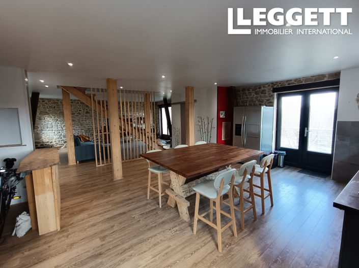 Image No.7-Maison de 3 chambres à vendre à Auzances