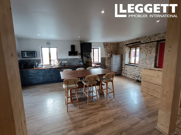 Image No.9-Maison de 3 chambres à vendre à Auzances