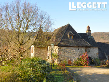 1 - Beaulieu-sur-Dordogne, Maison