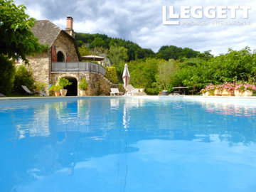 1 - Beaulieu-sur-Dordogne, Maison