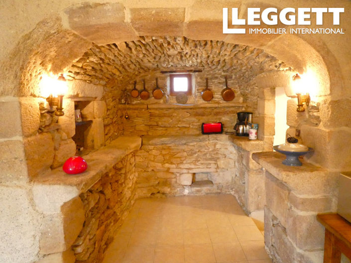 Image No.3-Maison de 6 chambres à vendre à Beaulieu-sur-Dordogne