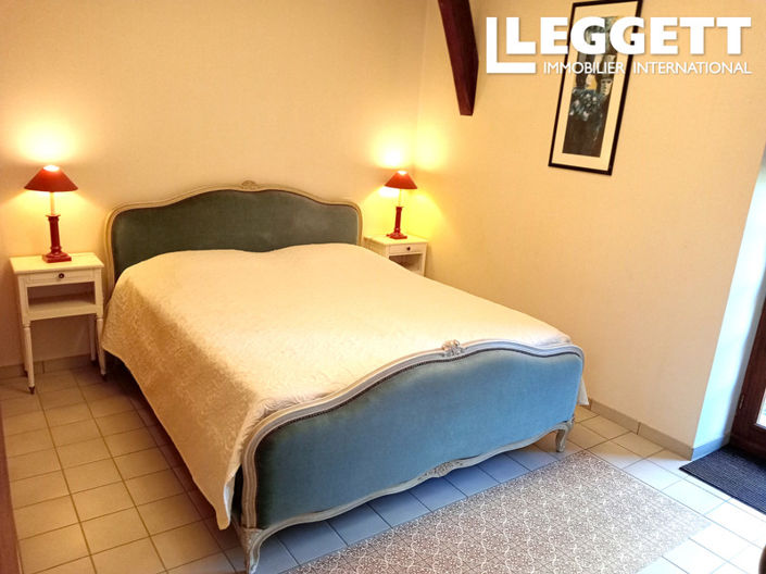 Image No.5-Maison de 6 chambres à vendre à Beaulieu-sur-Dordogne