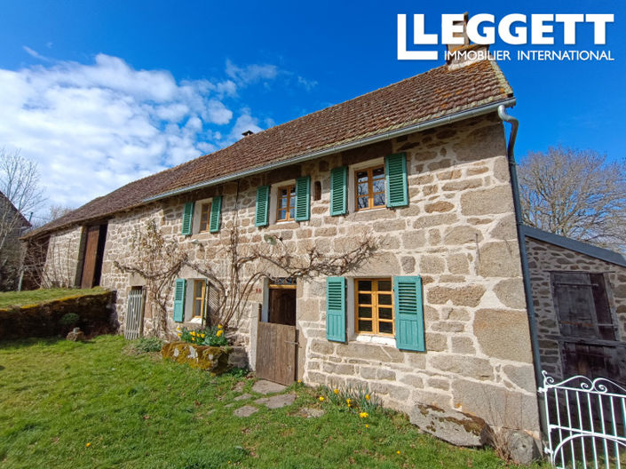 Image No.1-Maison de 3 chambres à vendre à Felletin