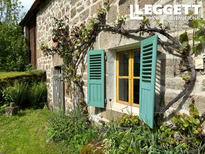 Image No.2-Maison de 3 chambres à vendre à Felletin