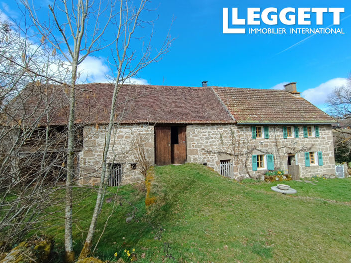 Image No.3-Maison de 3 chambres à vendre à Felletin