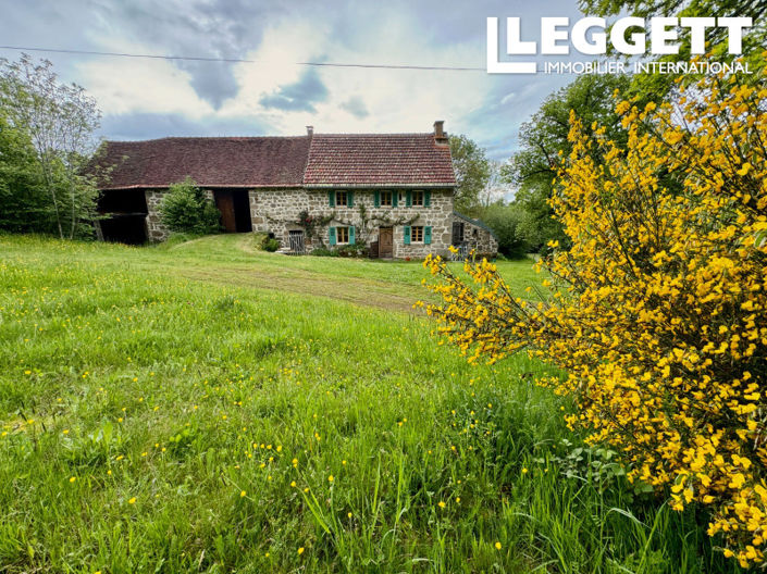 Image No.4-Maison de 3 chambres à vendre à Felletin