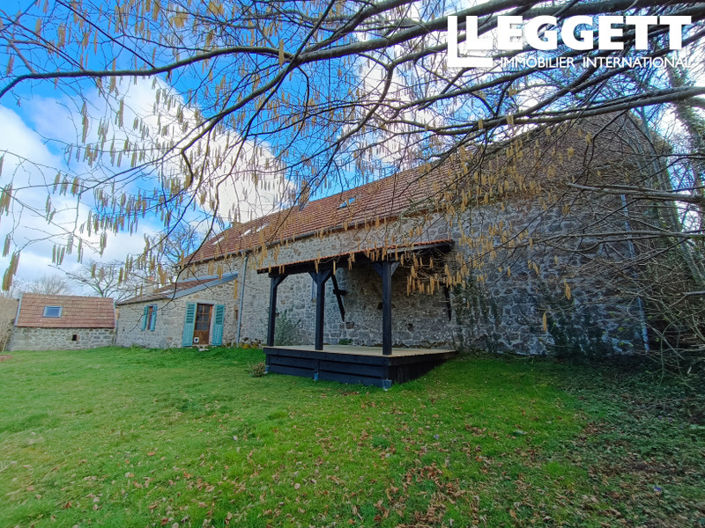 Image No.5-Maison de 3 chambres à vendre à Felletin