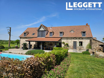 1 - Beaune-d'Allier, House