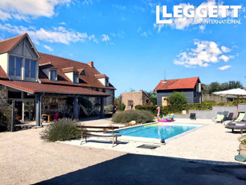 1 - Beaune-d'Allier, House