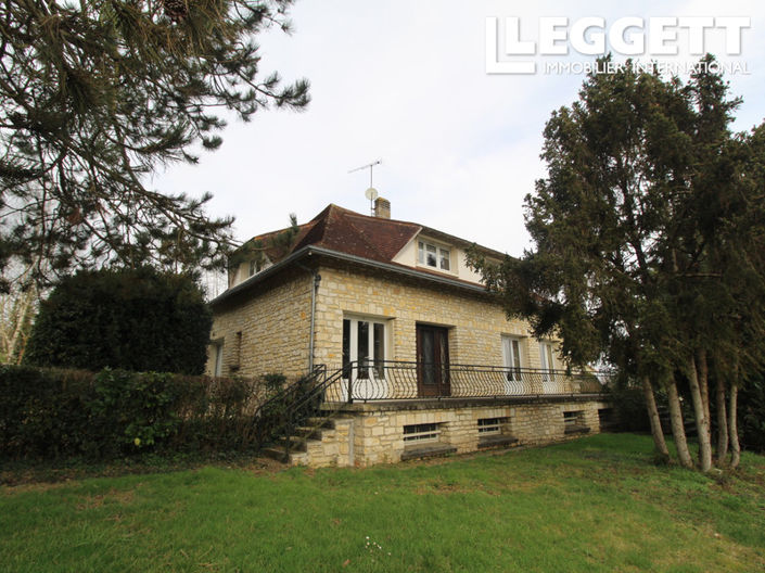Image No.1-Maison de 4 chambres à vendre à La Roche-Posay