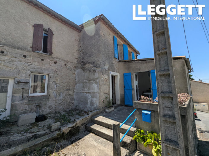 Image No.1-Maison à vendre à Lacrouzette