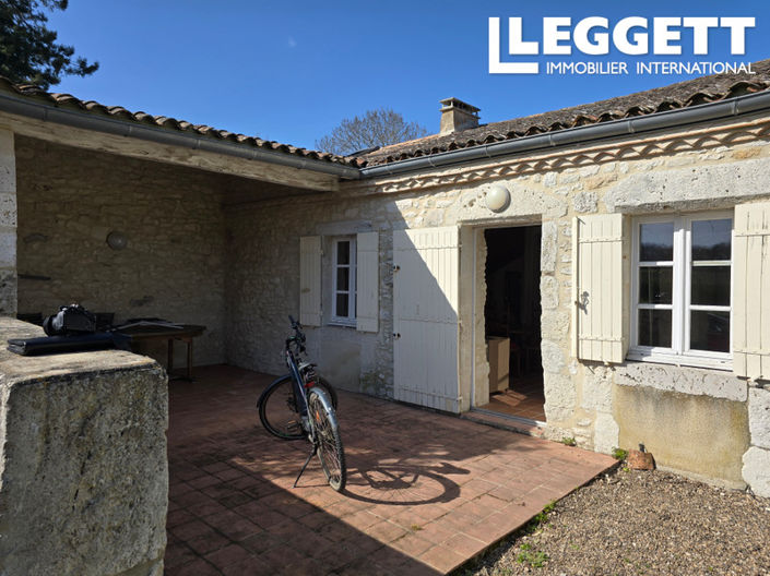 Image No.1-Maison de 4 chambres à vendre à Gageac-et-Rouillac