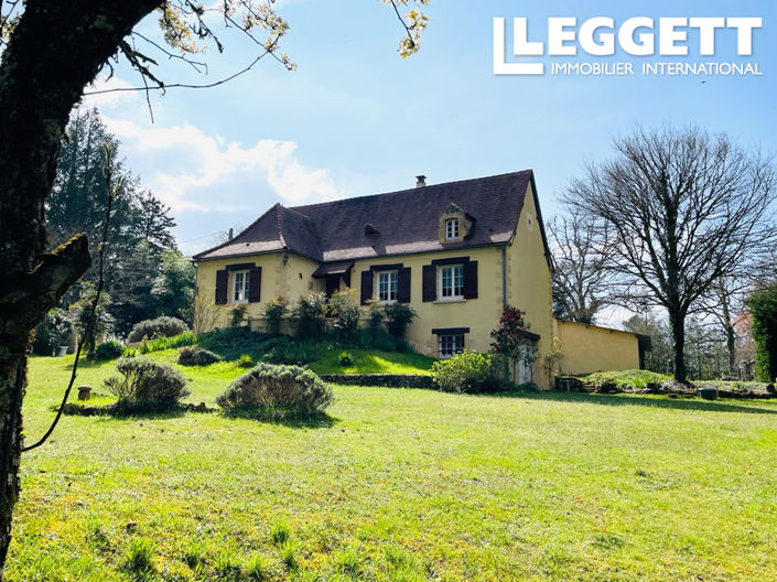 Image No.2-Maison de 4 chambres à vendre à Rouffignac-Saint-Cernin-de-Reilhac