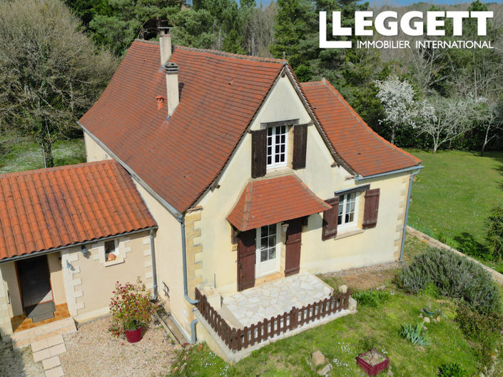 Image No.4-Maison de 4 chambres à vendre à Rouffignac-Saint-Cernin-de-Reilhac