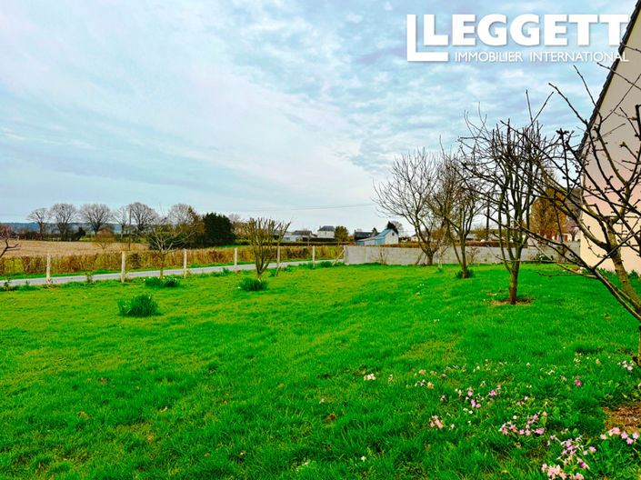 Image No.2-Maison de 4 chambres à vendre à Saint-Calais-du-Désert