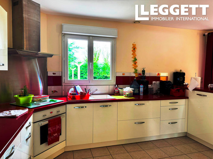 Image No.3-Maison de 4 chambres à vendre à Saint-Calais-du-Désert