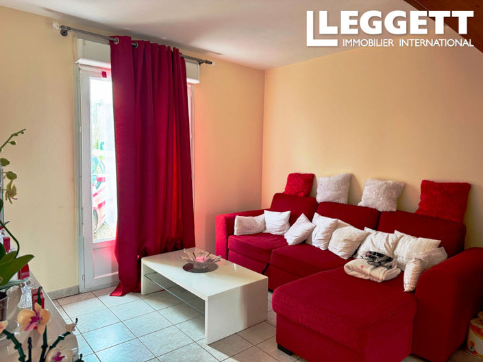 Image No.7-Maison de 4 chambres à vendre à Saint-Calais-du-Désert