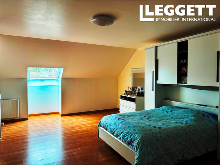 Image No.5-Maison de 4 chambres à vendre à Saint-Calais-du-Désert