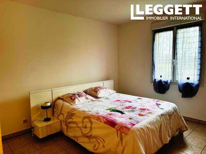 Image No.6-Maison de 4 chambres à vendre à Saint-Calais-du-Désert