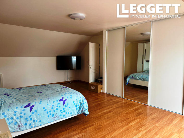 Image No.6-Maison de 4 chambres à vendre à Saint-Calais-du-Désert