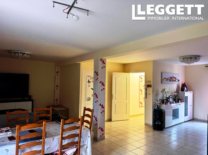 Image No.8-Maison de 4 chambres à vendre à Saint-Calais-du-Désert