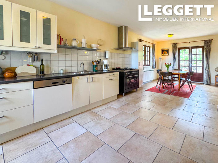 Image No.4-Maison de 4 chambres à vendre à Lot