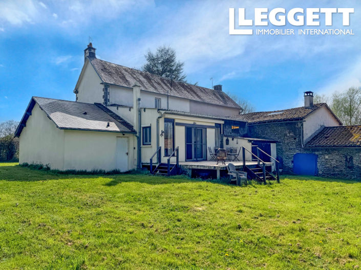 Image No.2-Maison de 3 chambres à vendre à Deux-Sevres