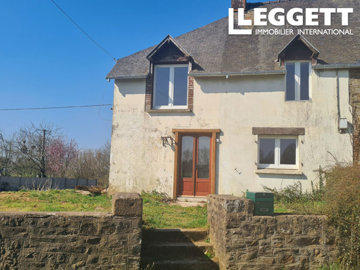 1 - Landivy, House