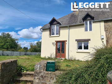 1 - Landivy, House