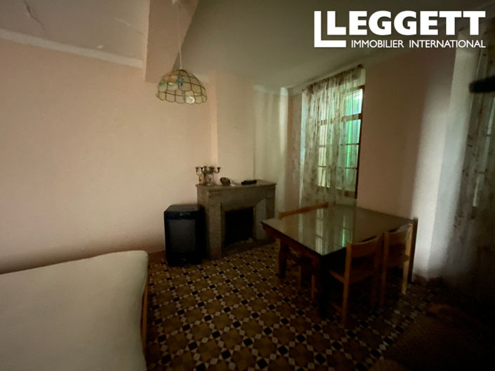 Image No.2-Maison de 6 chambres à vendre à Coustouges