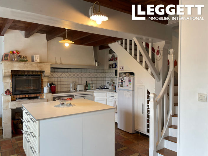 Image No.5-Maison de 3 chambres à vendre à Chef-Boutonne