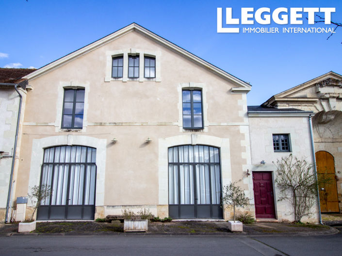 Image No.1-Maison de 2 chambres à vendre à Richelieu